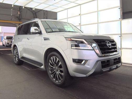 2024 Nissan Armada Platinum 2WD