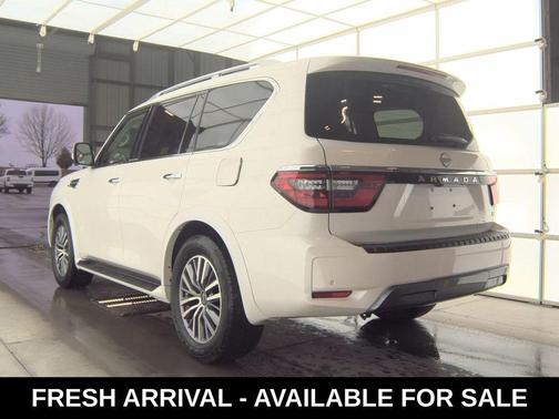 2024 Nissan Armada SL 2WD