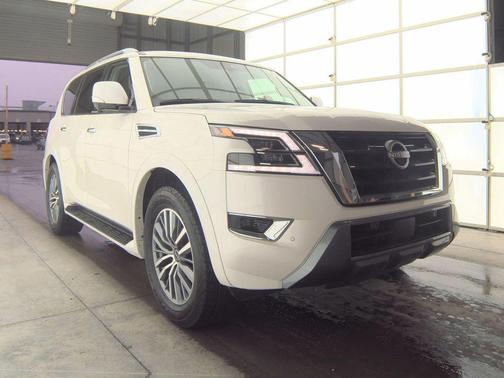 2024 Nissan Armada SL 2WD