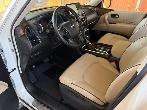 2024 Nissan Armada SL 2WD