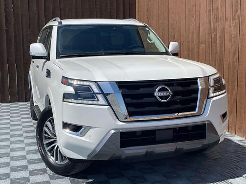 2024 Nissan Armada SL 2WD