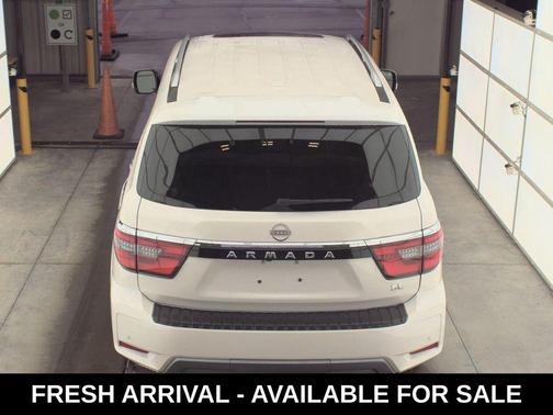 2024 Nissan Armada SL 2WD