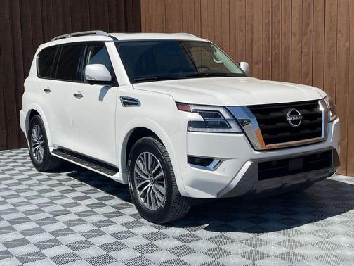 2024 Nissan Armada SL 2WD