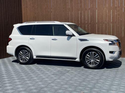 2024 Nissan Armada SL 2WD