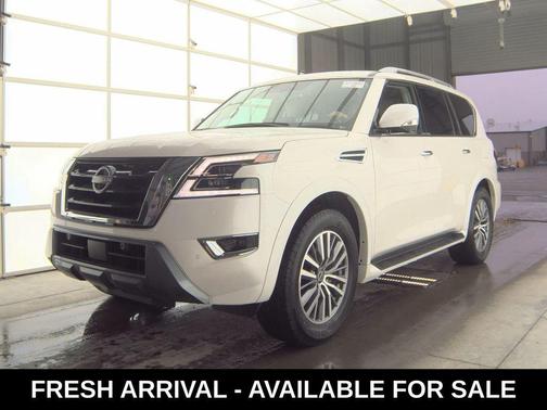 2024 Nissan Armada SL 2WD