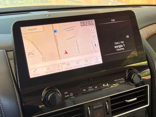 2024 Nissan Armada SL 2WD