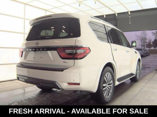 2024 Nissan Armada SL 2WD
