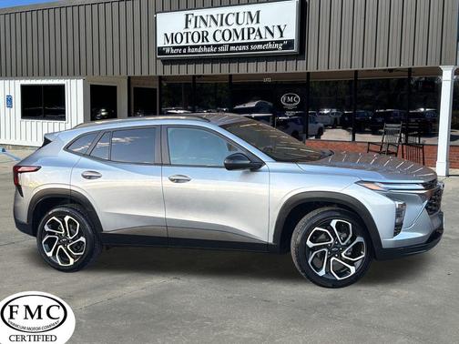 2025 Chevrolet Trax FWD 2RS