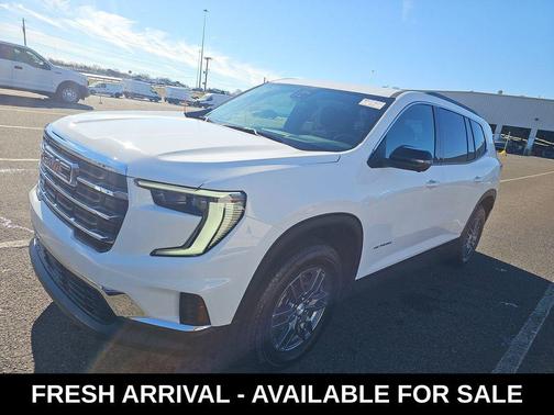 2025 GMC Acadia FWD Elevation