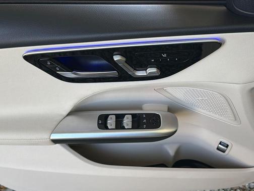 Polar White 2025 Mercedes-Benz C-Class C 300