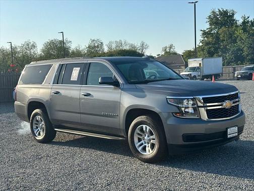2019 Chevrolet Suburban LT