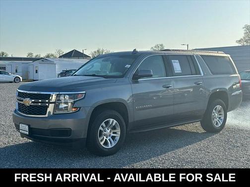 2019 Chevrolet Suburban LT