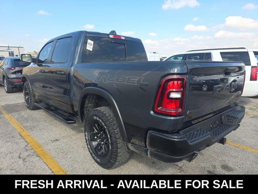 2025 RAM 1500 Rebel