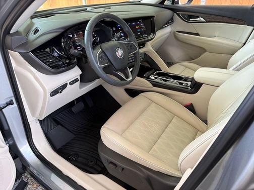 Moonstone Gray Metallic 2023 Buick Envision Avenir FWD