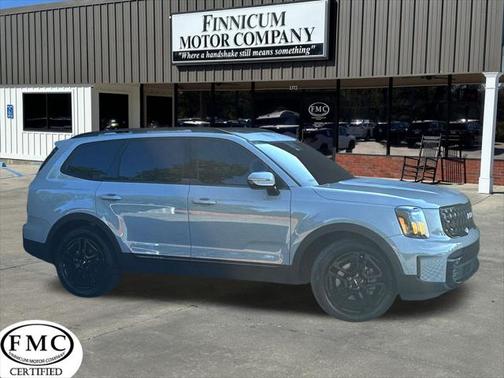 2024 Kia Telluride SX X-Line