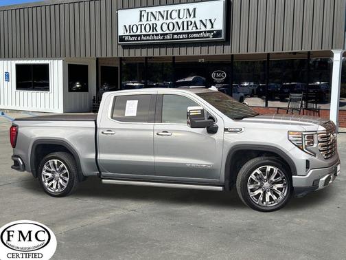 2024 GMC Sierra 1500 Denali