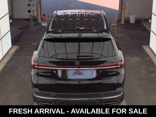 2025 Buick Enclave Preferred FWD