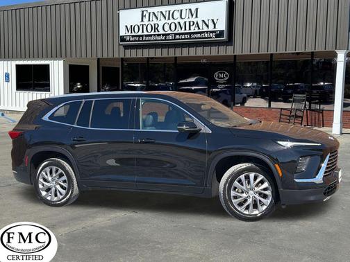 2025 Buick Enclave Preferred FWD