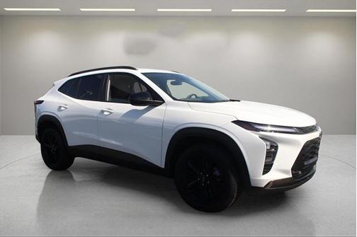 2025 Chevrolet Trax FWD ACTIV