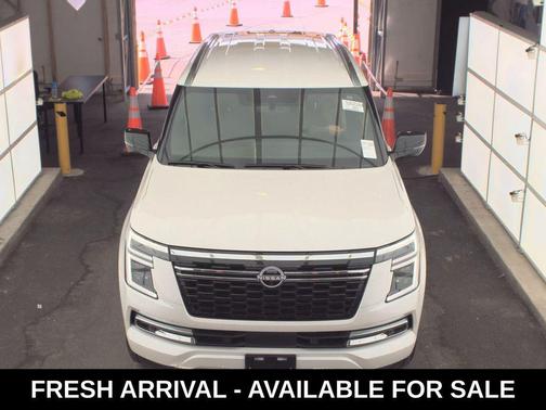 2025 Nissan Armada SL 2WD