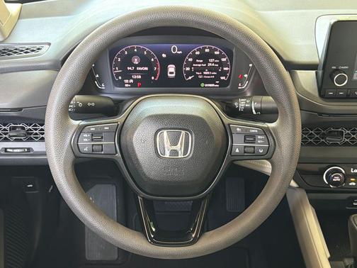 Meteorite Gray Metallic 2024 Honda Accord LX 1.5T