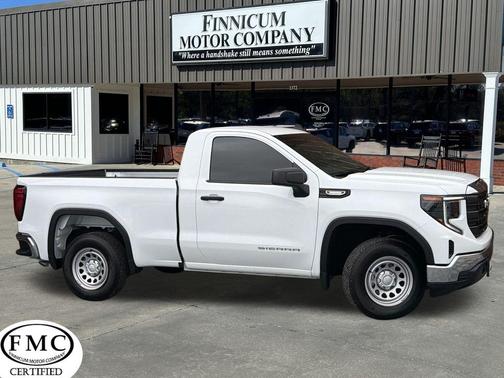 2025 GMC Sierra 1500 Pro