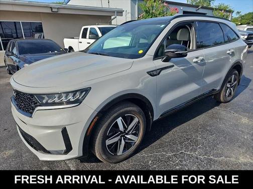 2023 Kia Sorento EX
