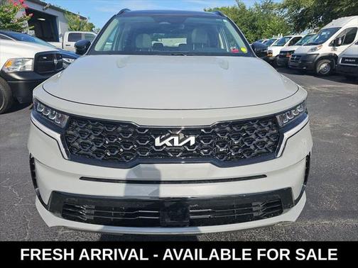2023 Kia Sorento EX