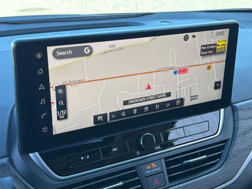 2025 Nissan Altima 2.5 SL