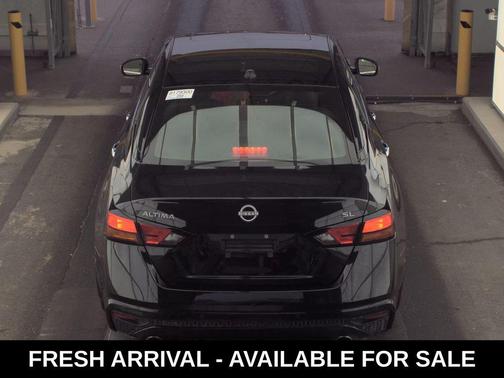 2025 Nissan Altima 2.5 SL