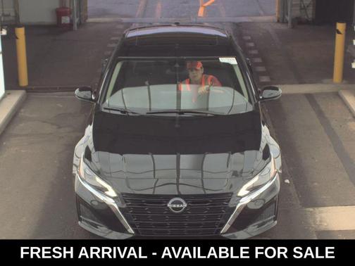 2025 Nissan Altima 2.5 SL