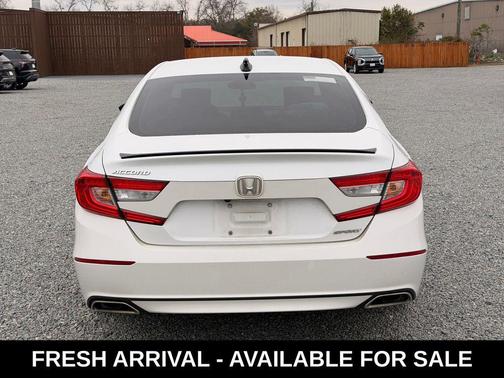 2022 Honda Accord Sport 1.5T