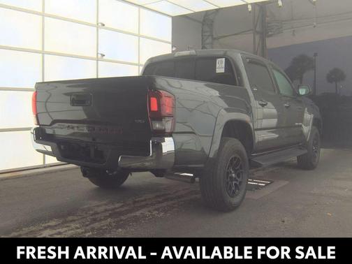 Magnetic Gray Metallic 2019 Toyota Tacoma SR5
