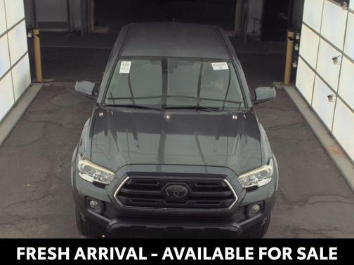 Magnetic Gray Metallic 2019 Toyota Tacoma SR5