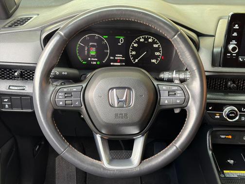 2024 Honda CR-V Hybrid Sport FWD