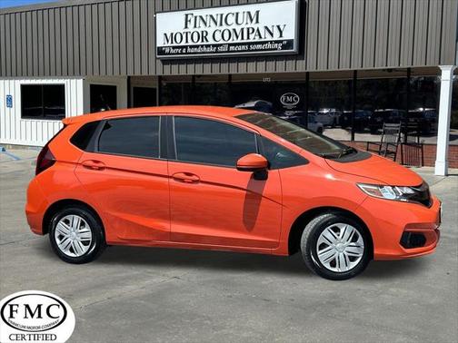 2018 Honda Fit LX
