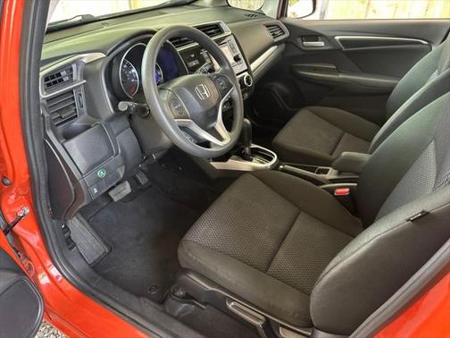 2018 Honda Fit LX