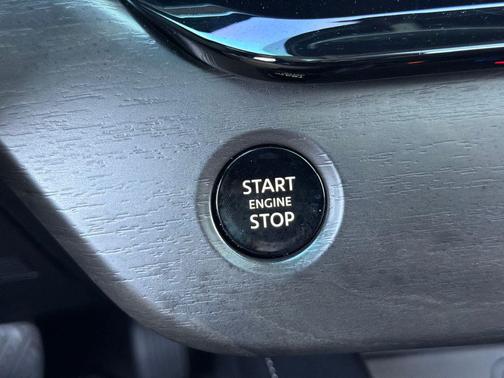 2025 Nissan Murano Platinum