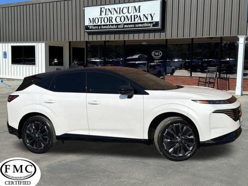 2025 Nissan Murano Platinum