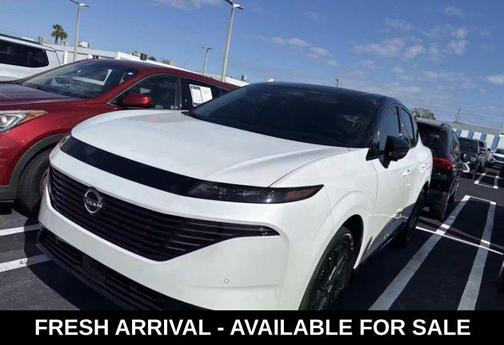 2025 Nissan Murano Platinum