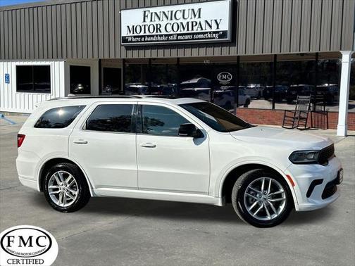 2024 Dodge Durango GT Plus