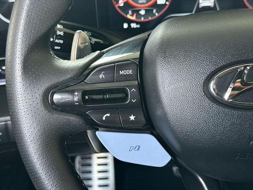 2023 Hyundai ELANTRA N Base