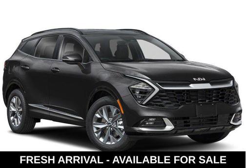 2025 Kia Sportage SX-Prestige