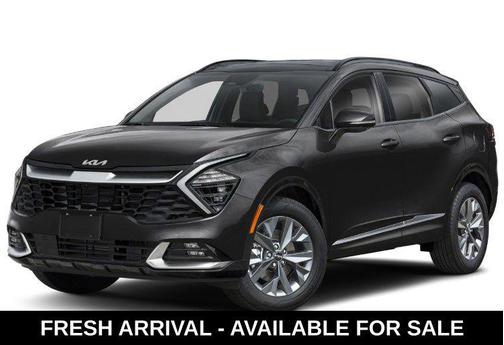 2025 Kia Sportage SX-Prestige