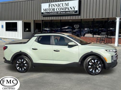 2025 Hyundai SANTA CRUZ SEL