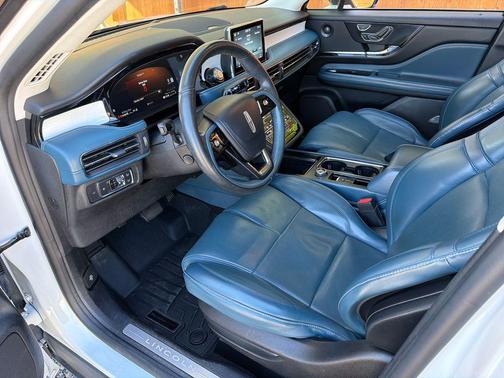 2020 Lincoln Corsair Reserve