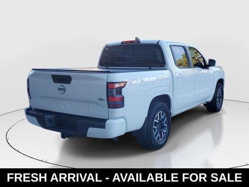 2024 Nissan Frontier SL