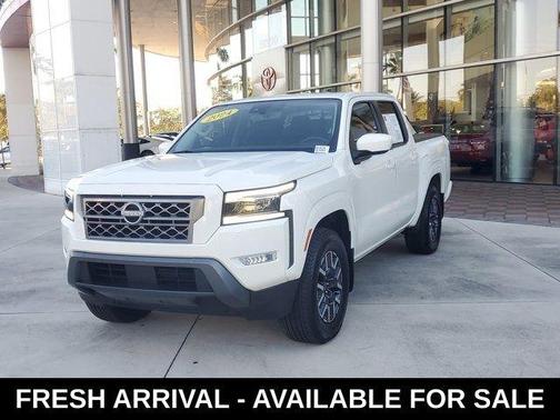 2024 Nissan Frontier SL