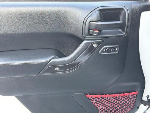 2018 Jeep Wrangler JK Unlimited Rubicon