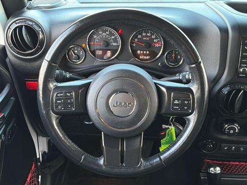 2018 Jeep Wrangler JK Unlimited Rubicon